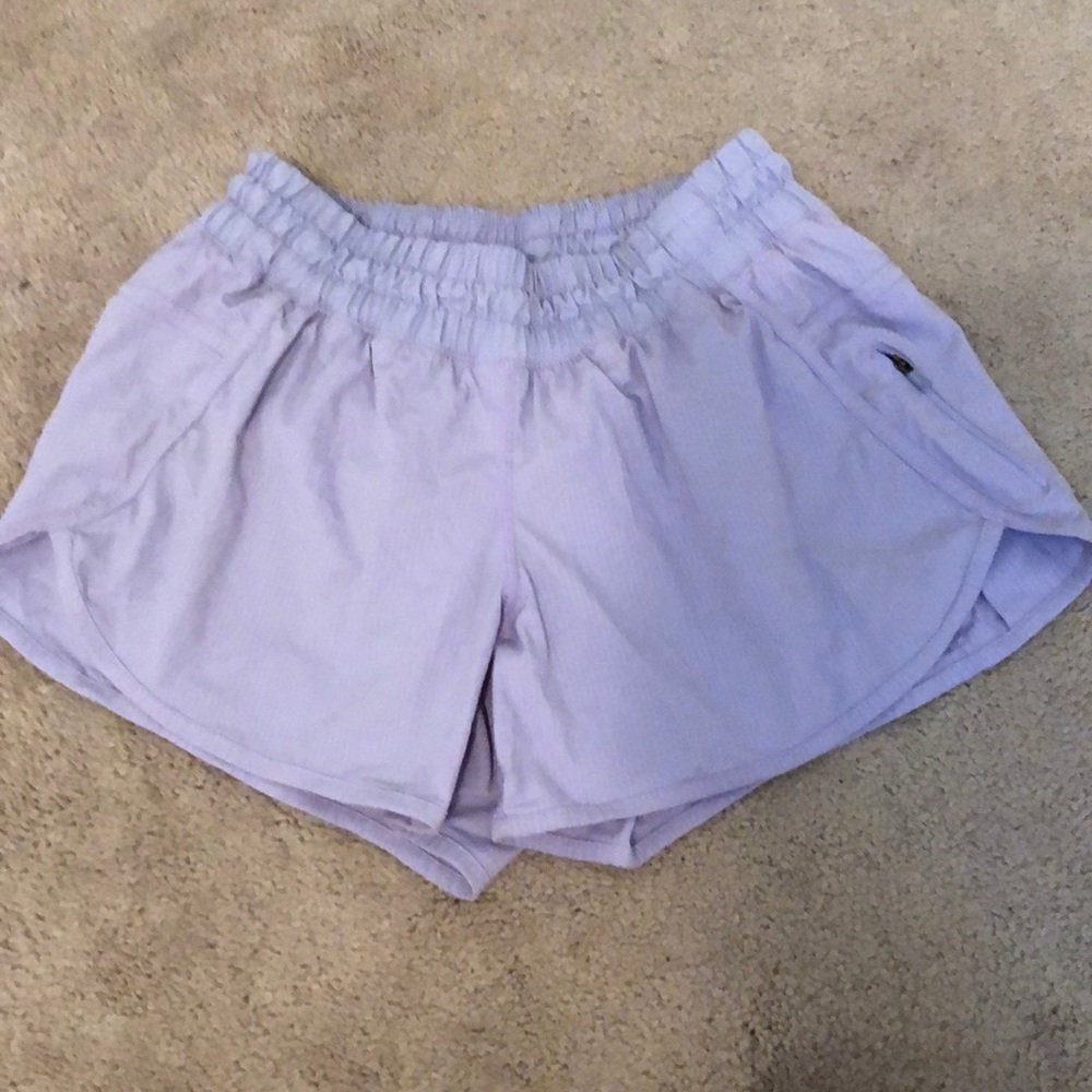 Lululemon Tracker shorts